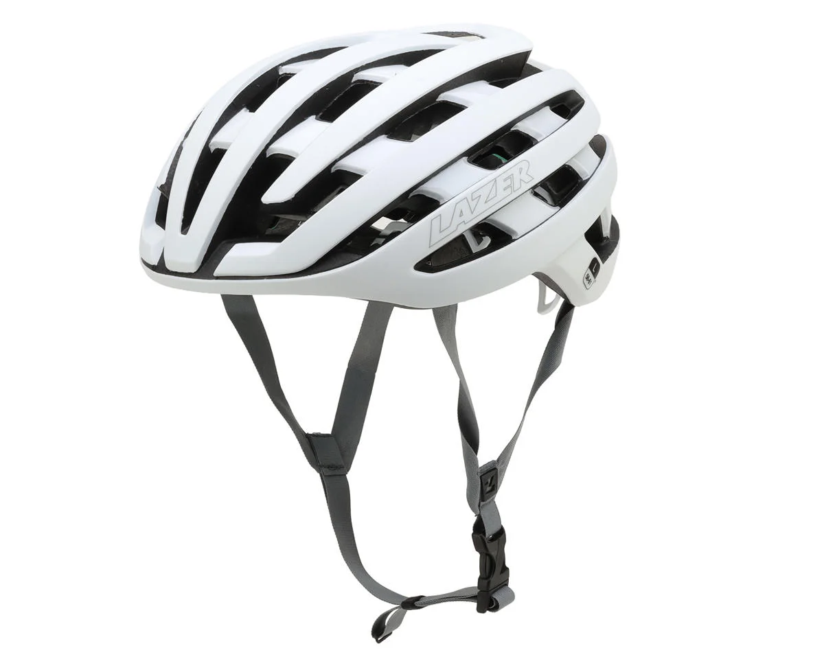 Lazer Z1 KinetiCore Road Helmet (Matte Full White) (S)